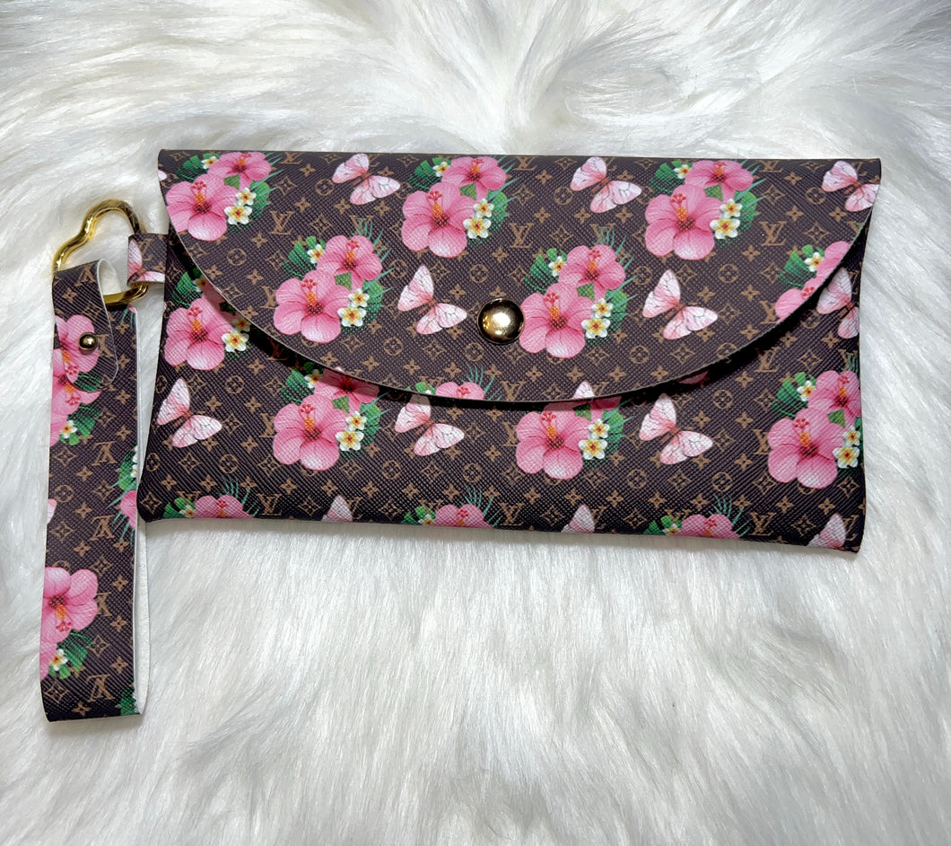 Wristlet Pouch