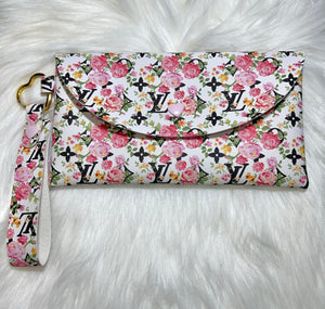 Wristlet Pouch