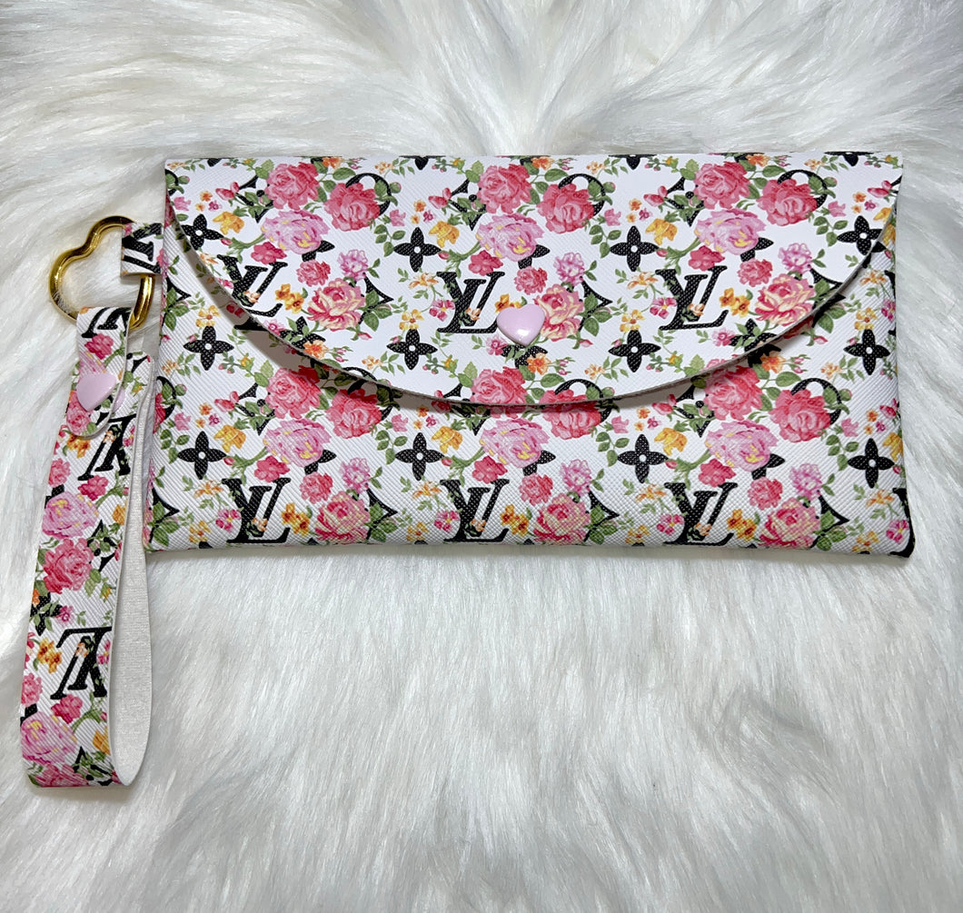 Wristlet Pouch
