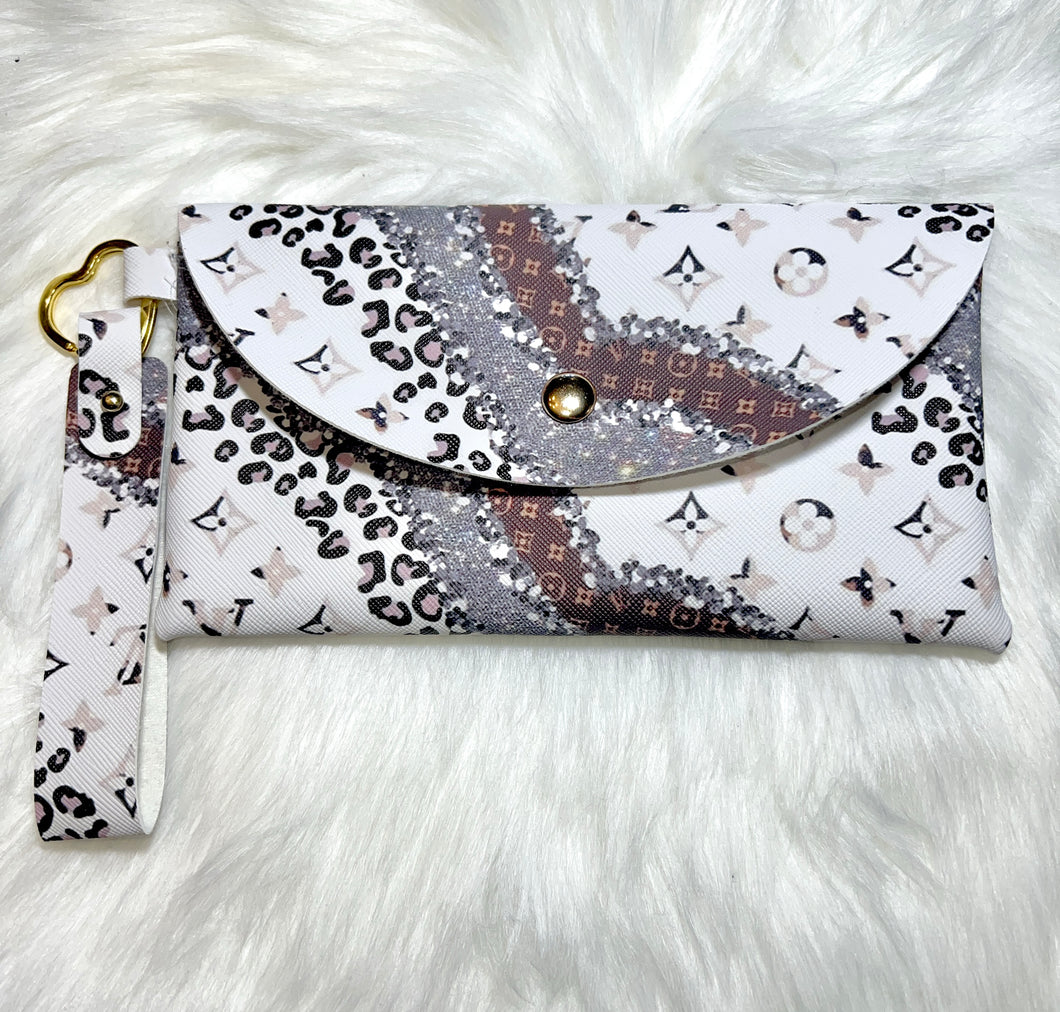 Wristlet Pouch