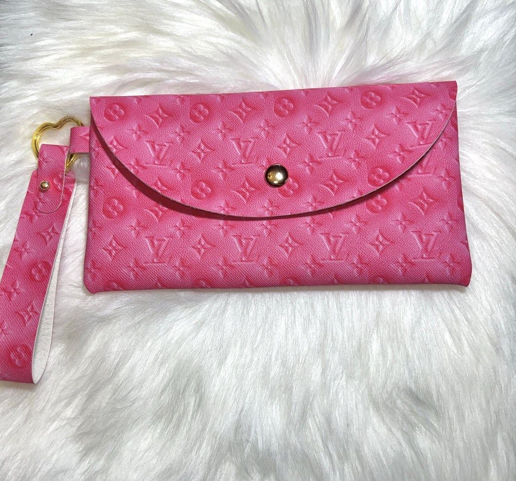 Wristlet Pouch