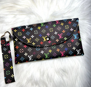 Wristlet Pouch