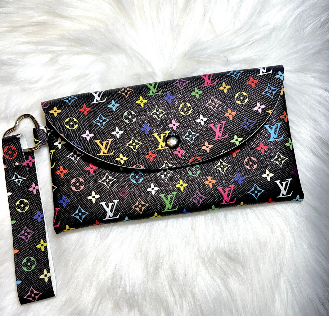 Wristlet Pouch