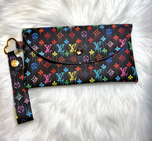 Wristlet Pouch