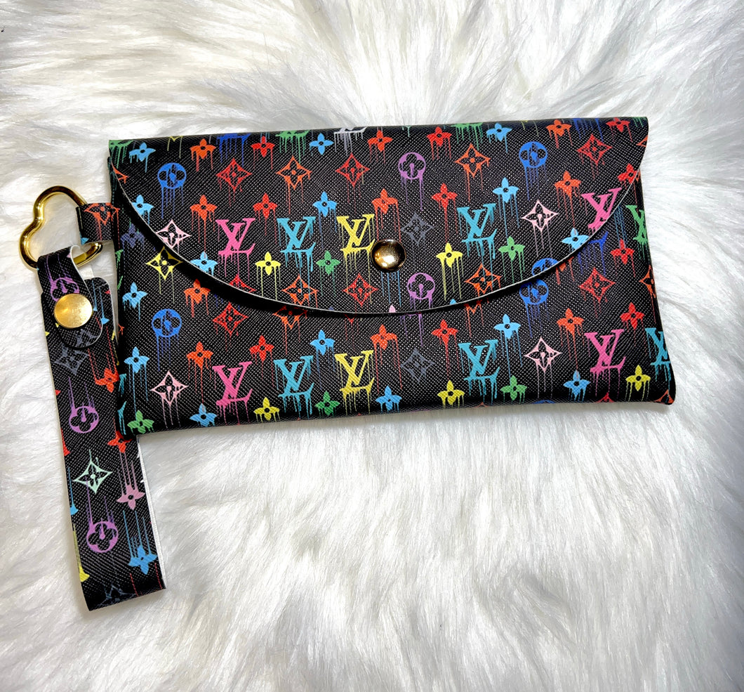 Wristlet Pouch