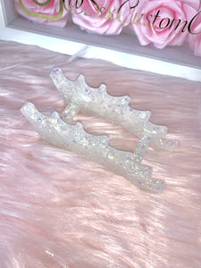 Glam pen holder