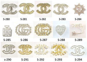 Glam Croc Charms -4