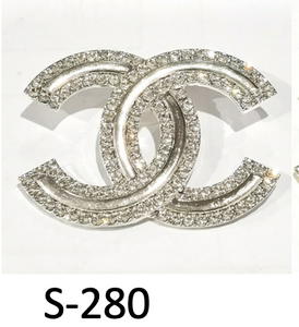 Glam Croc Charms -4