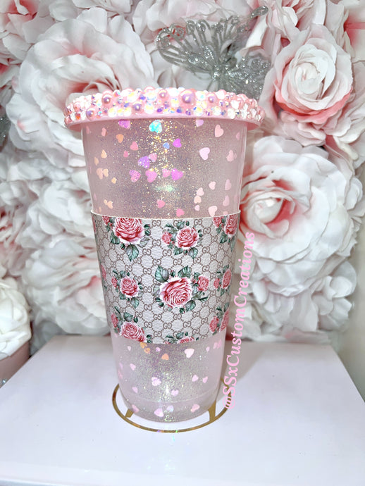 Marie Straw Topper – SSxCustomCreations