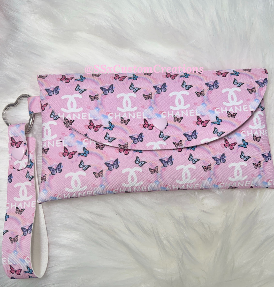 Wristlet Pouch