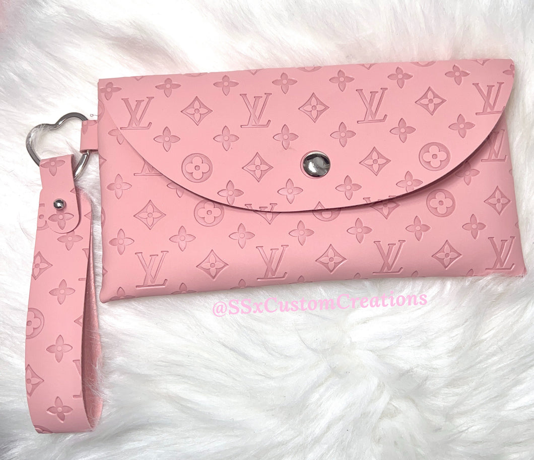 Wristlet Pouch