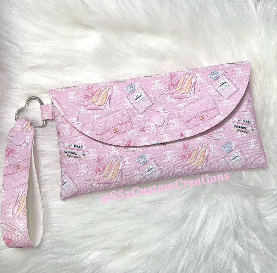Wristlet Pouch