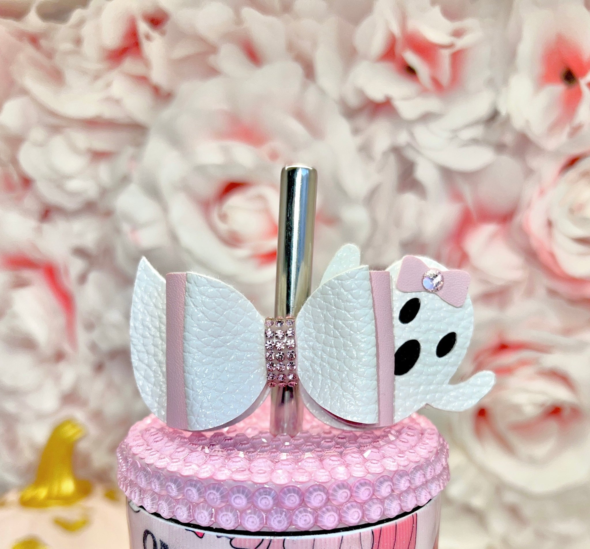 Bow Straw Topper – Dress your beauty space