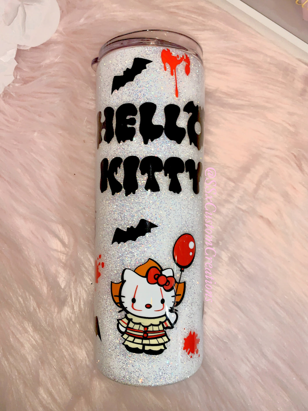 Horror Kitty