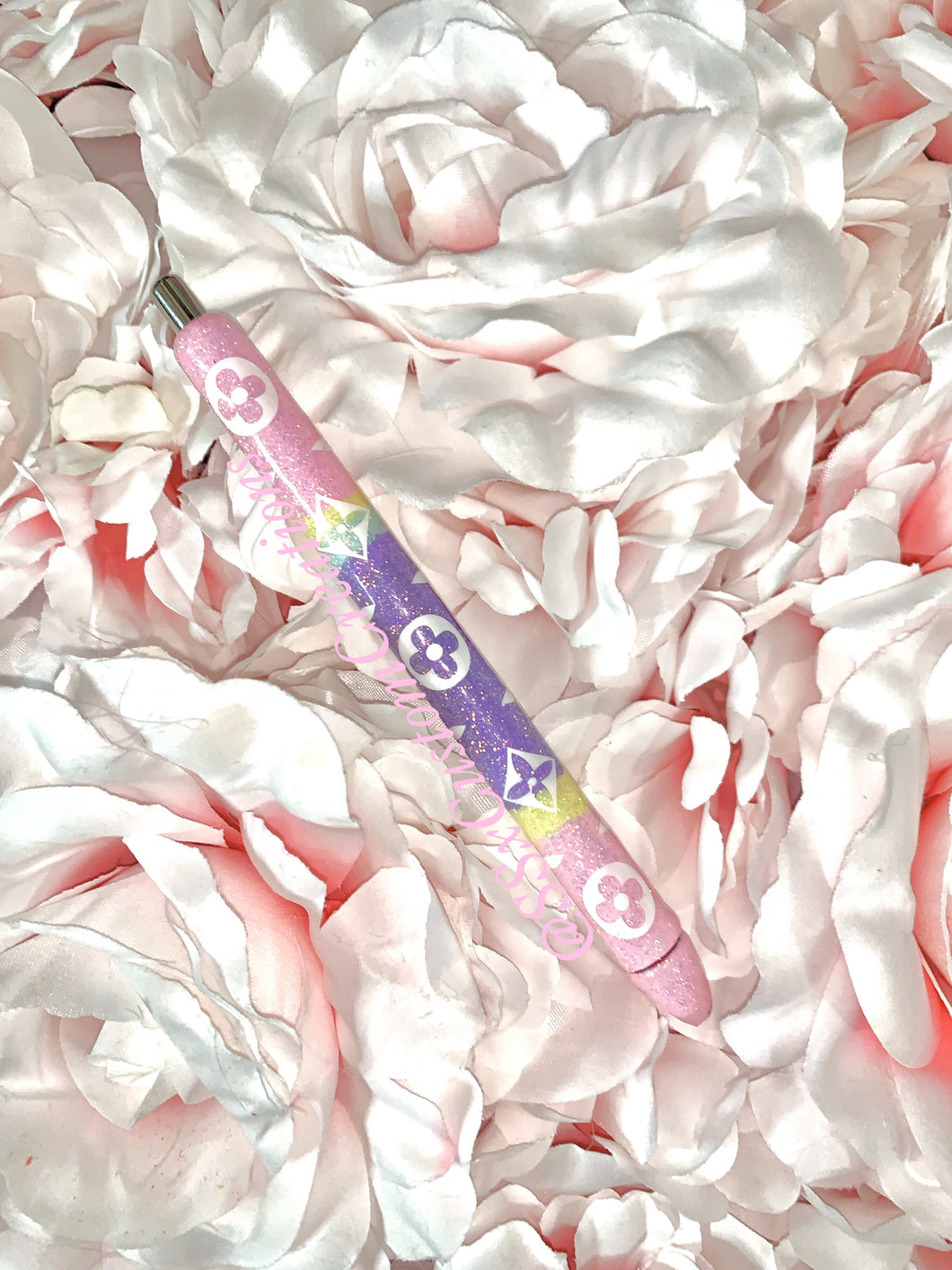 Pastel Glam pen