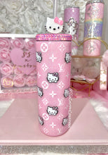 Load image into Gallery viewer, 20 oz SS H-Kitty LUXE Tumbler
