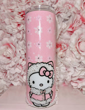 Load image into Gallery viewer, 20oz SS Winter Kitty Tumbler
