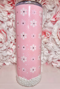 20oz SS Winter Kitty Tumbler