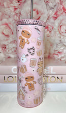 Load image into Gallery viewer, 20oz SS Winter Gingerbread Tumbler
