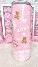 Load image into Gallery viewer, XOXO Kitty 20oz SS Tumbler
