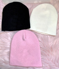 Load image into Gallery viewer, Glam Beanies with Bling
