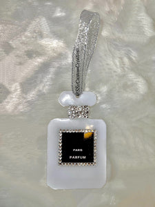 Acrylic PARFUM No5 Ornament