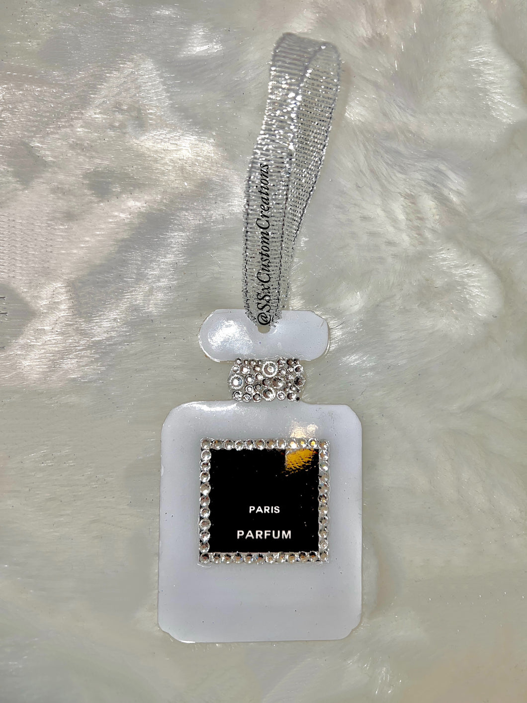 Acrylic PARFUM No5 Ornament