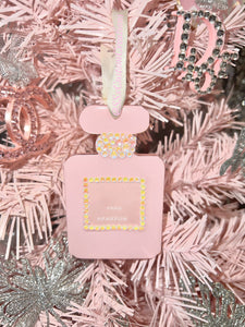 Acrylic PARFUM No5 Ornament