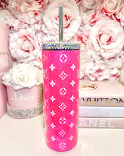 Load image into Gallery viewer, NEON HOT pink dreams tumbler
