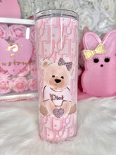 Load image into Gallery viewer, 20oz SS CD girly Bear
