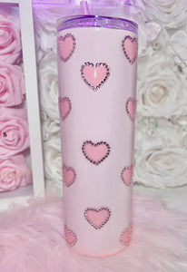 💗Marie with pink hearts💗